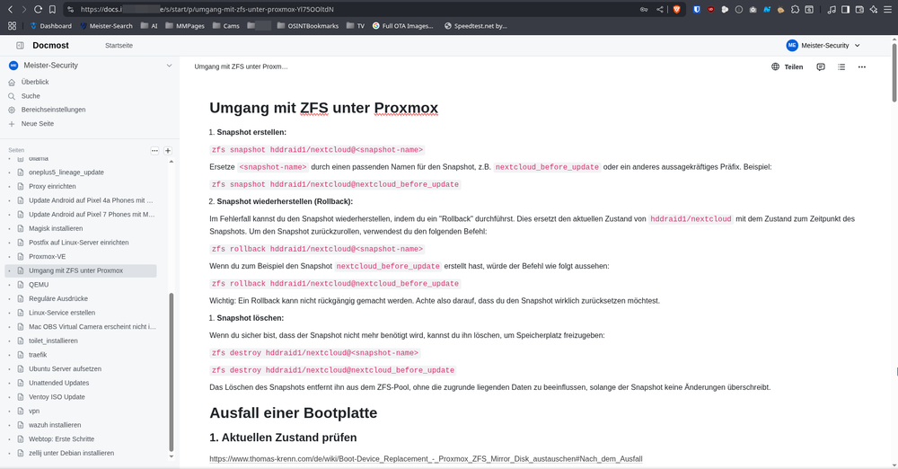 Docmost selbst hosten: Eine sichere Alternative zu Confluence und Notion