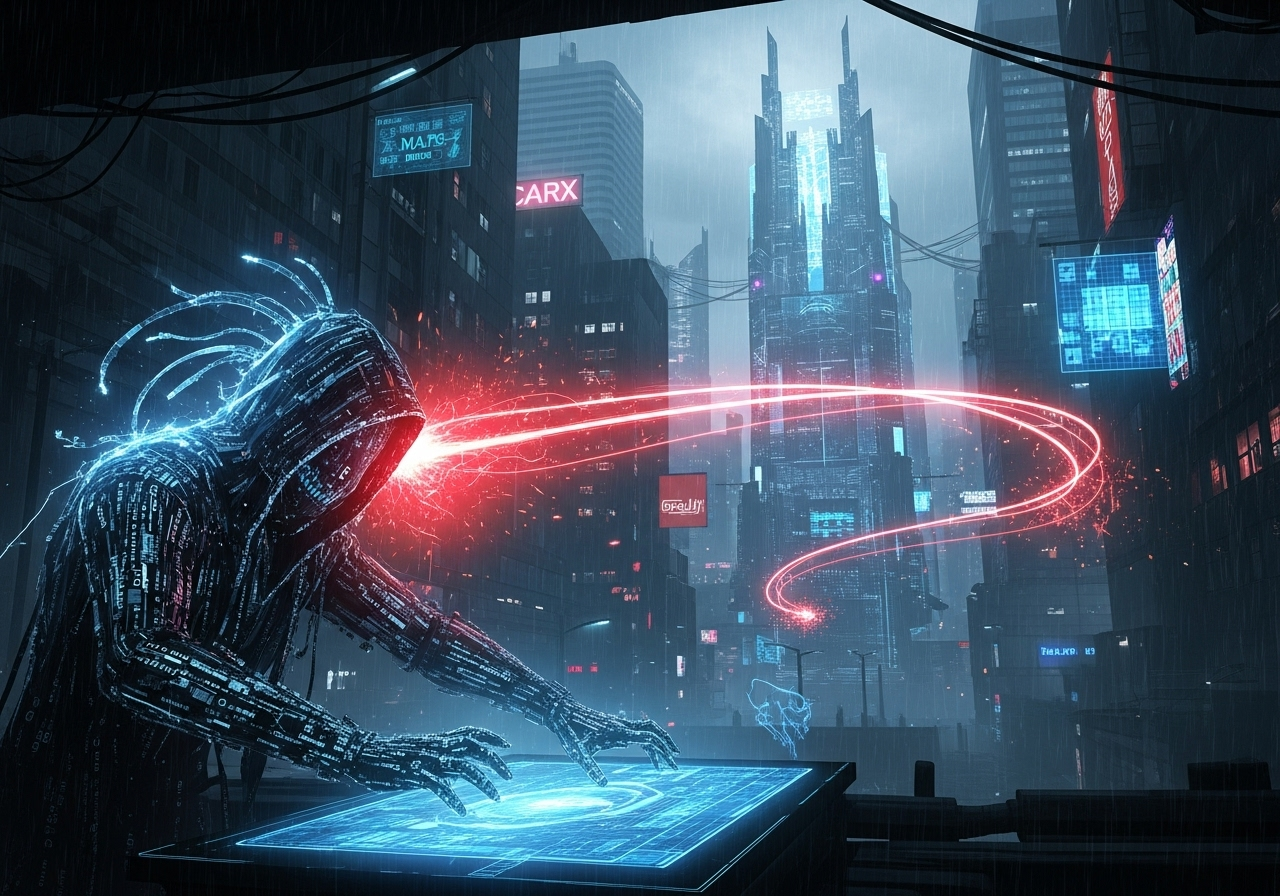 Autonome Cyberangriffe sind da