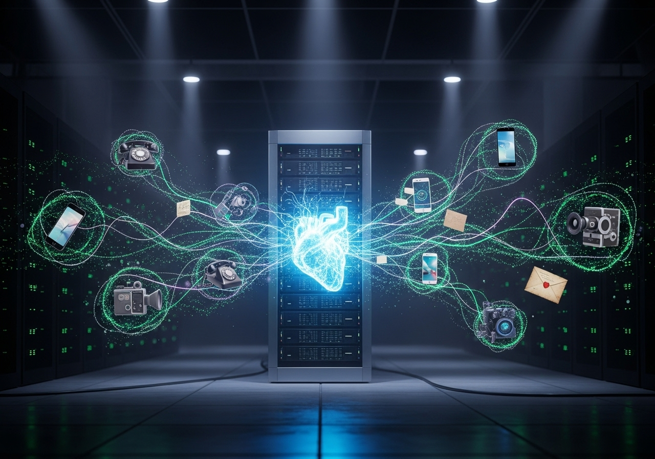 Beyond Signal: Regaining Control with a Self-Hosted Matrix Server