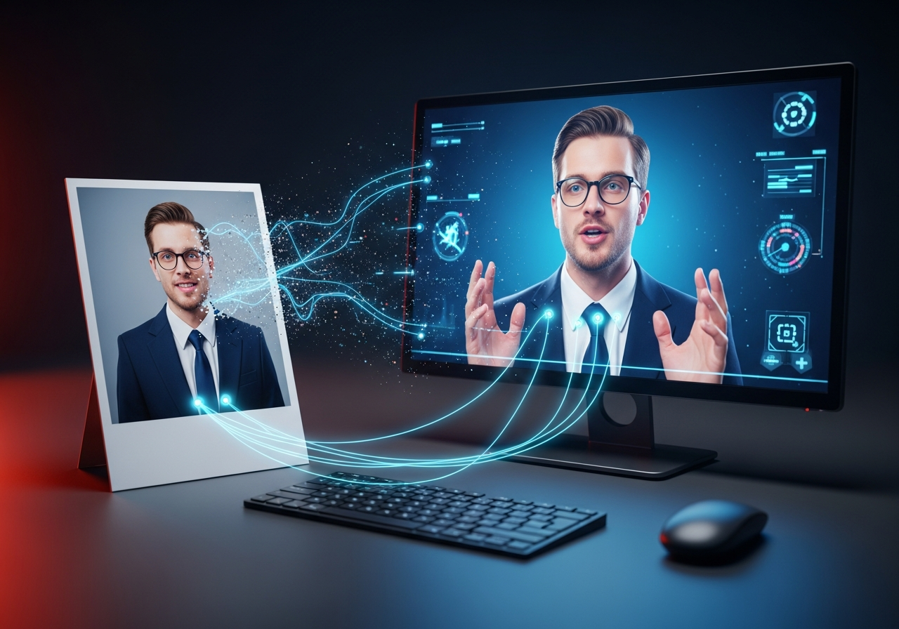 ComfyUI Infinite Talk: Create Realistic AI Talking Avatars from a Single Image