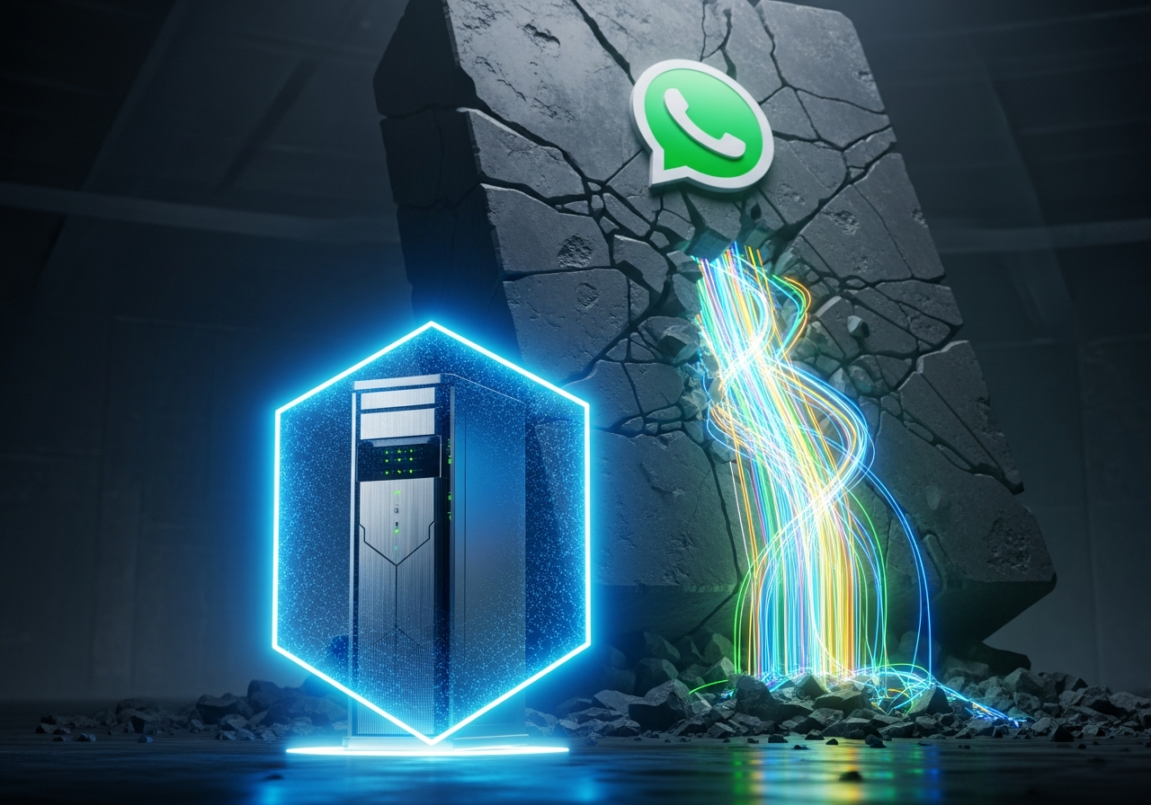 WhatsApp's 3.5 Billion User Leak: A Phonebook for the Entire World