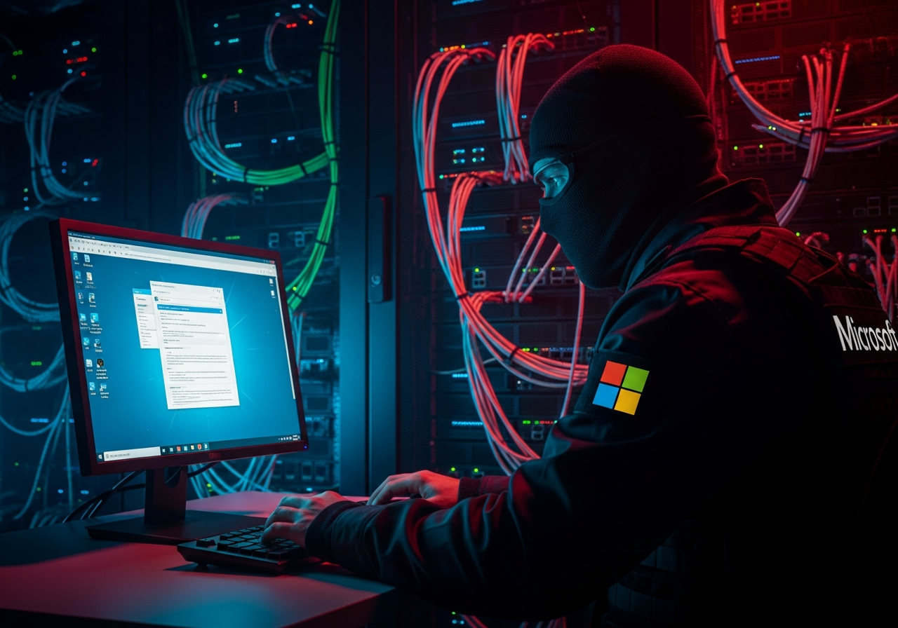 New Outlook: The End of Email Privacy?