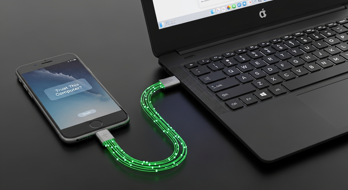 Deep Dive into iPhones from the Linux Terminal