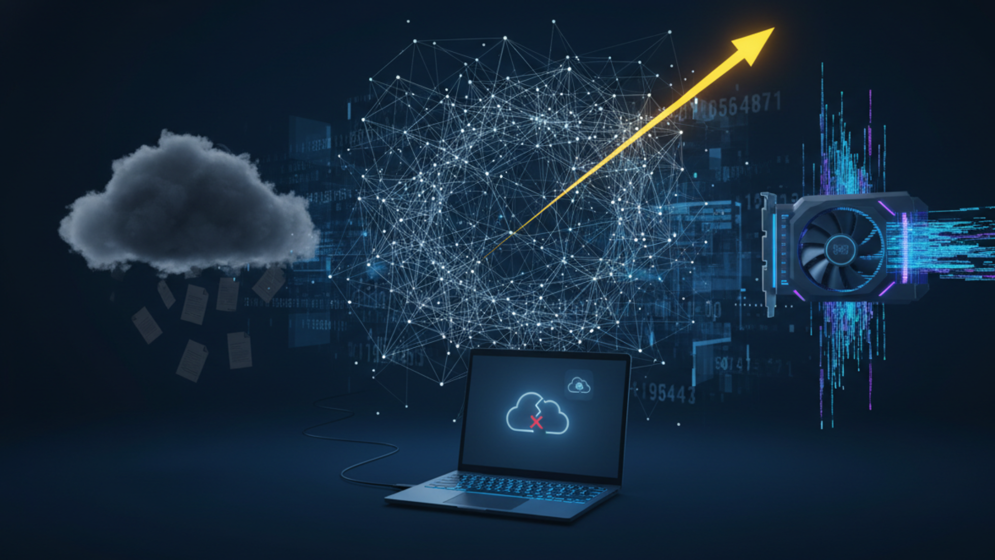 Lokal Gehostete Künstliche Intelligenz