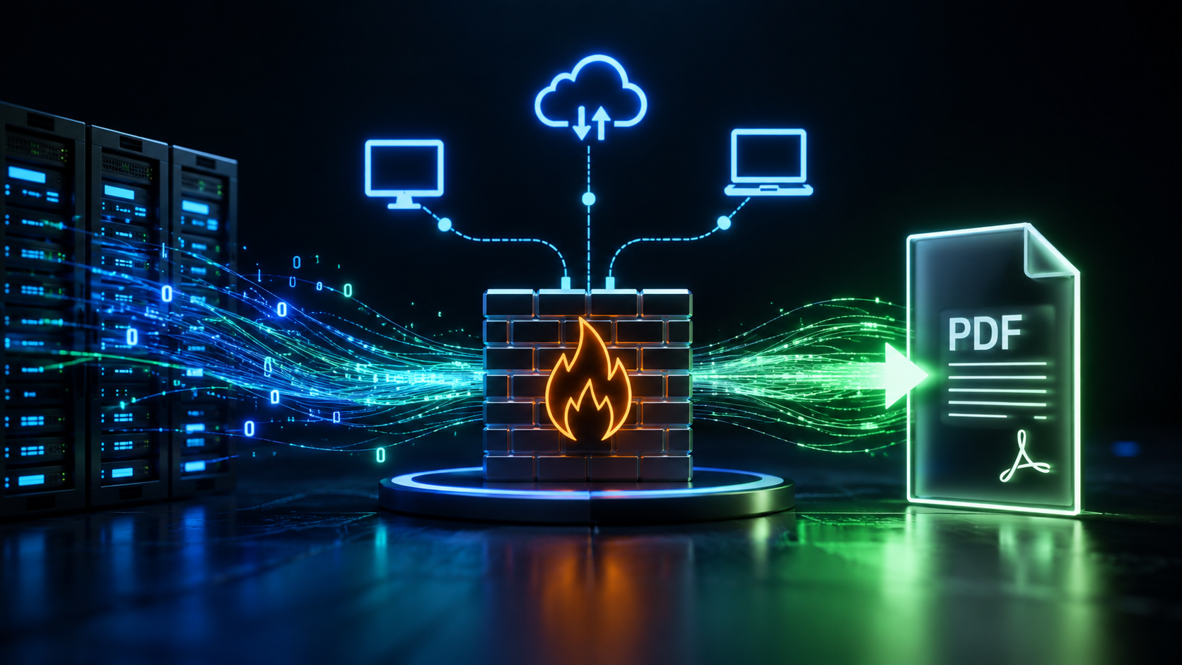 Firewall-Reports, die Kunden wirklich verstehen