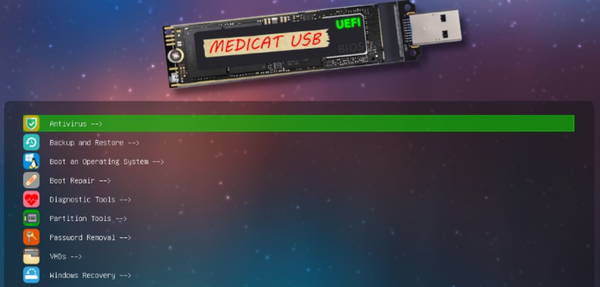 Medicat: Ein USB-Rettungs-Stick für alle Fälle