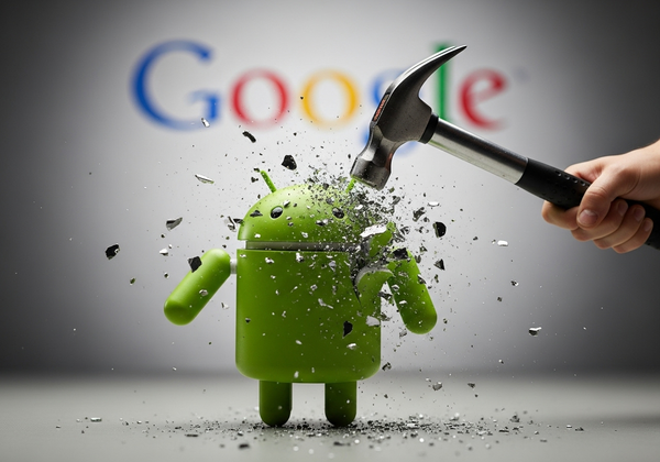 Googles Kontrolle über Android wächst