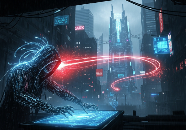 Autonome Cyberangriffe sind da