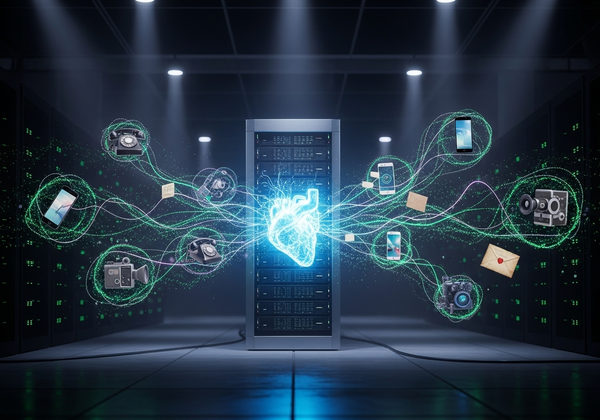 Beyond Signal: Regaining Control with a Self-Hosted Matrix Server