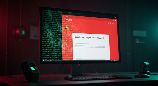 The Day Google Banned My Threat Hunting