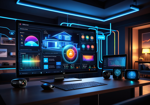 WiFi Probe Requests for Smart Security