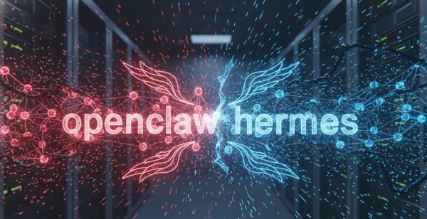 Von OpenClaw zu Hermes