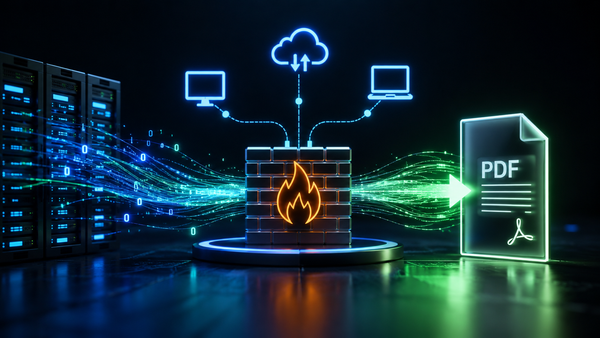 Firewall-Reports, die Kunden wirklich verstehen