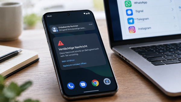Kommt die Chatkontrolle jetzt über das Systemupdate?