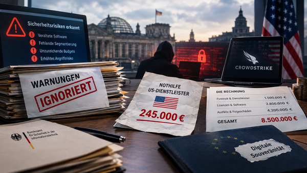 Warum Berlin kein Einzelfall ist